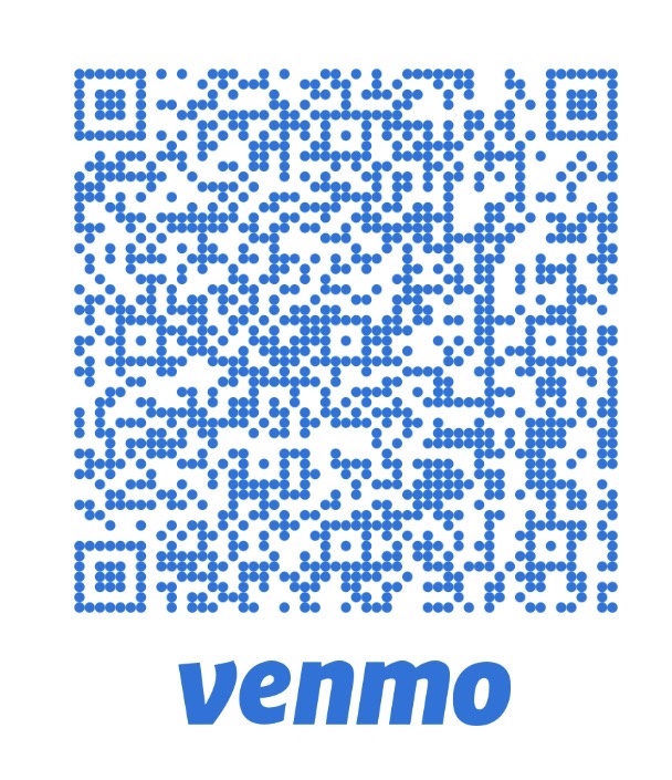 Original Knock Out Notary Venmo payment QR code