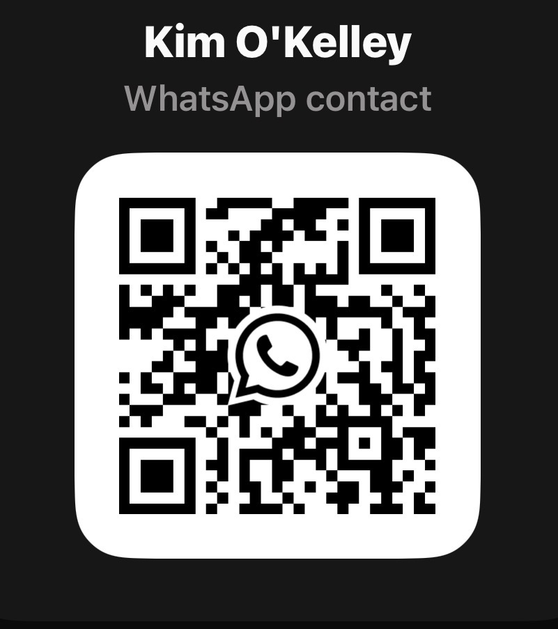 Scan to contact Knock Out Notary on WhatsApp